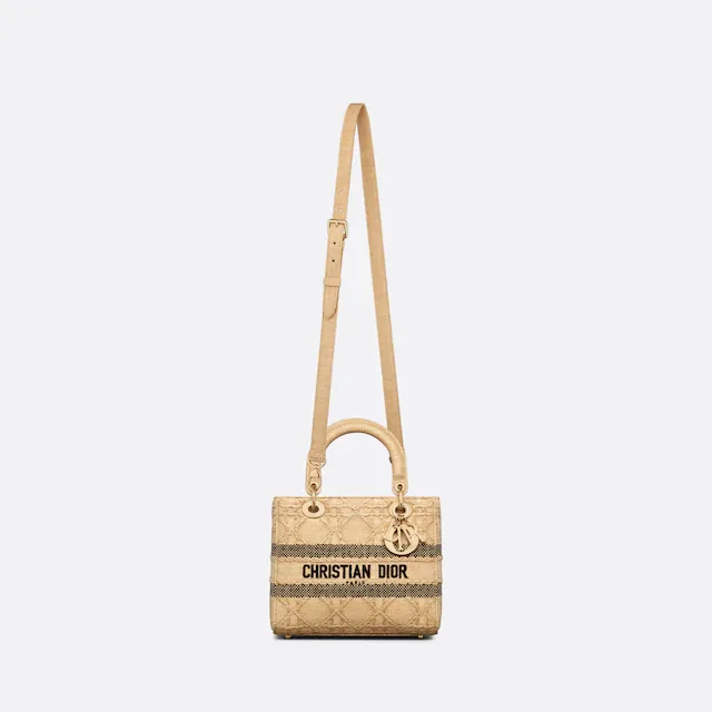 MEDIUM LADY D-LITE BAG