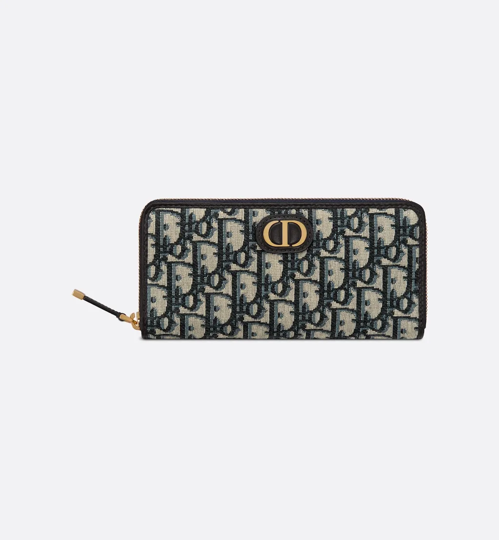 30 Montaigne Voyageur Long Wallet