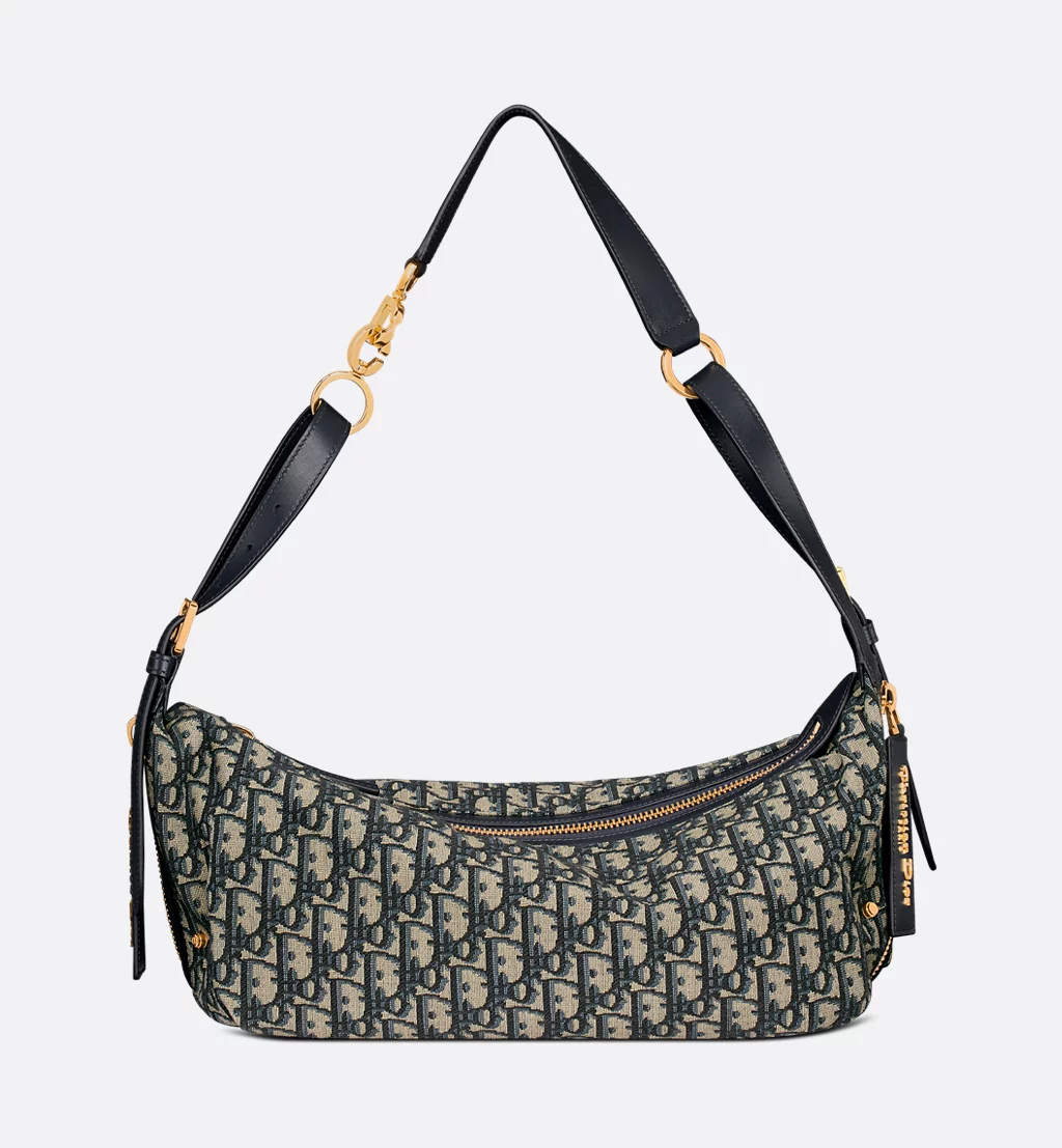 Dior Medium D-Journey Bag