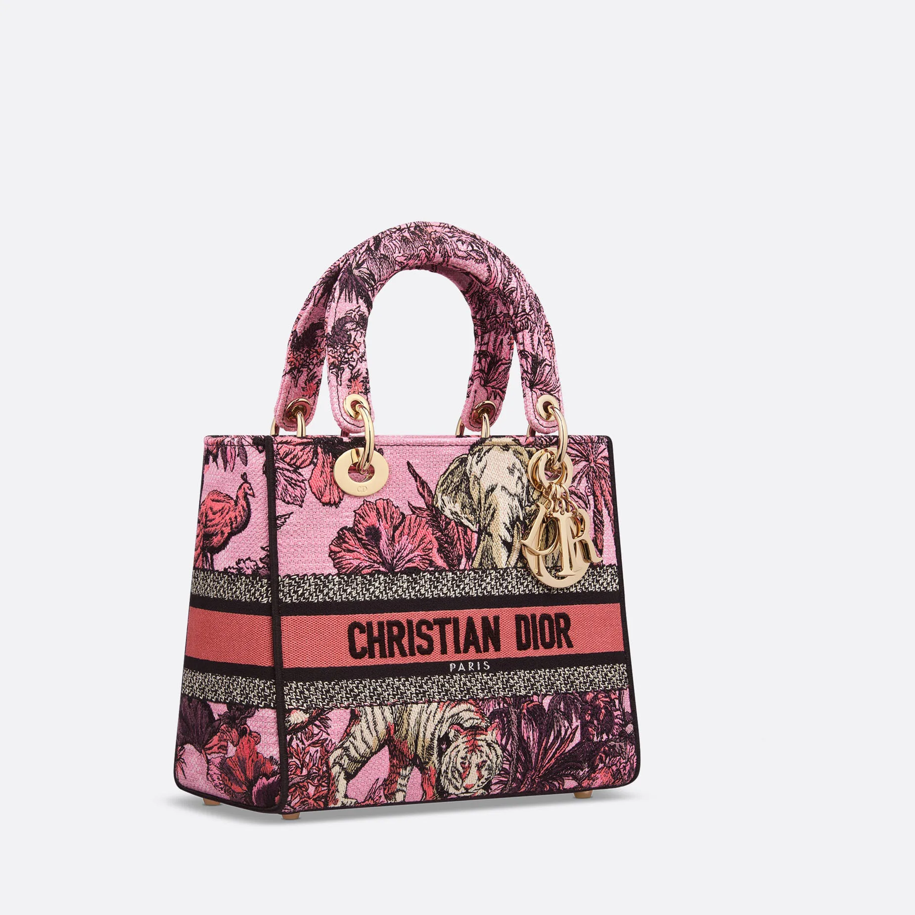 MEDIUM LADY D-LITE BAG