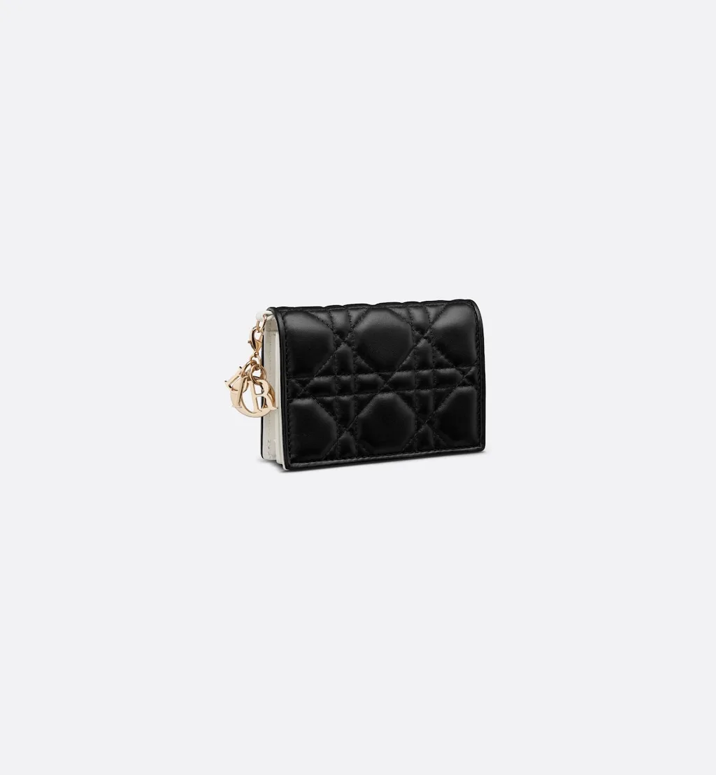 Lady Bloom Card Holder