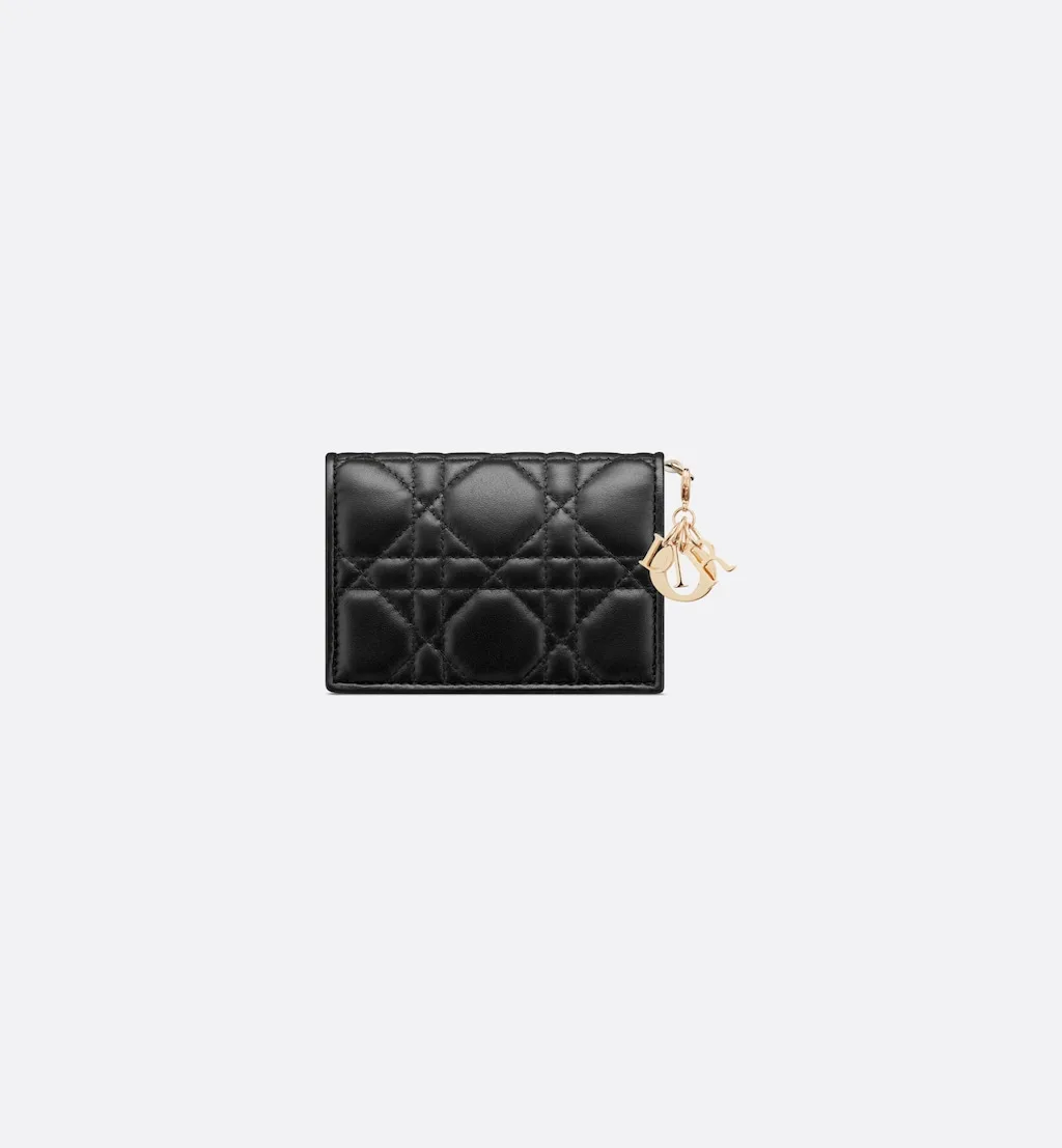 Lady Bloom Card Holder