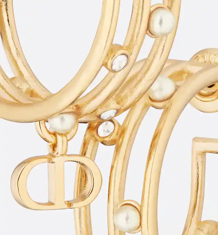 D-Backstage Earrings