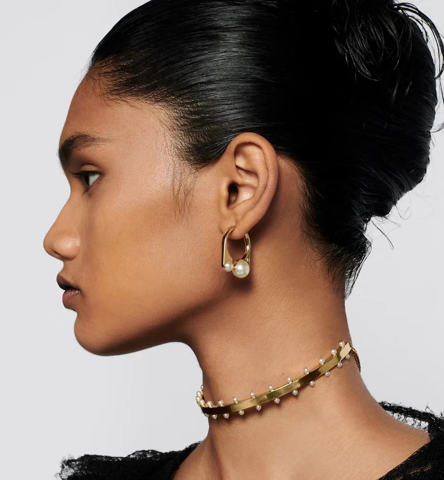 Medium Tribales New Look Earrings
