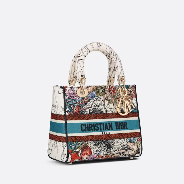 MEDIUM LADY D-LITE BAG