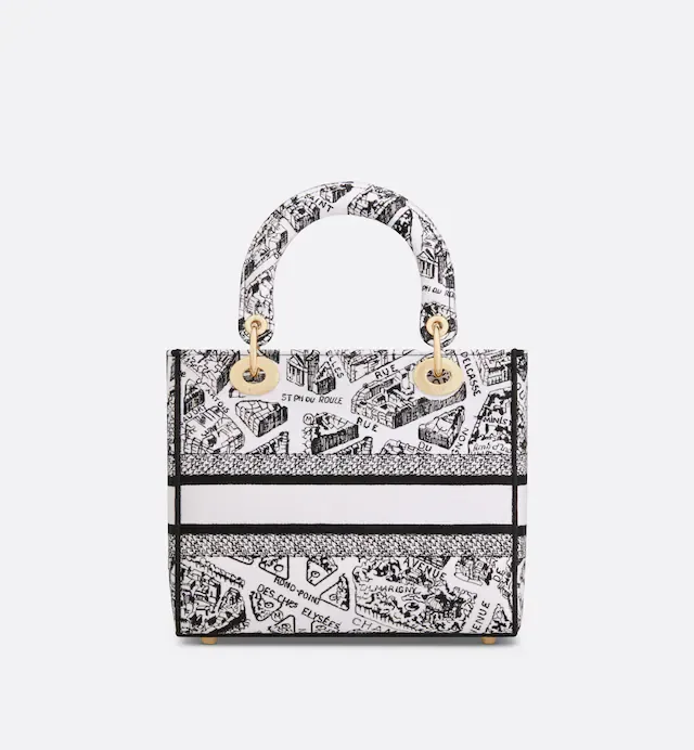 MEDIUM LADY D-LITE BAG