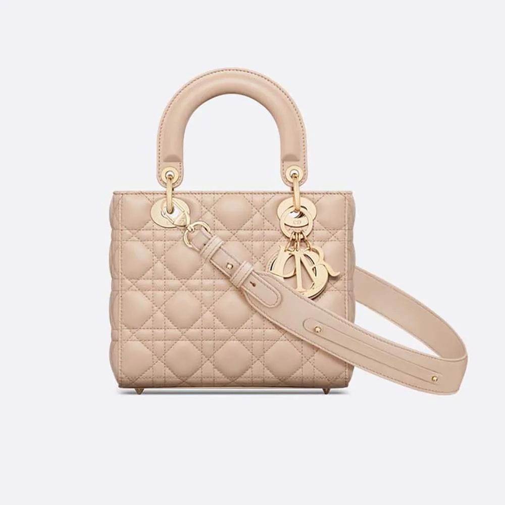 SMALL LADY DIOR BAG