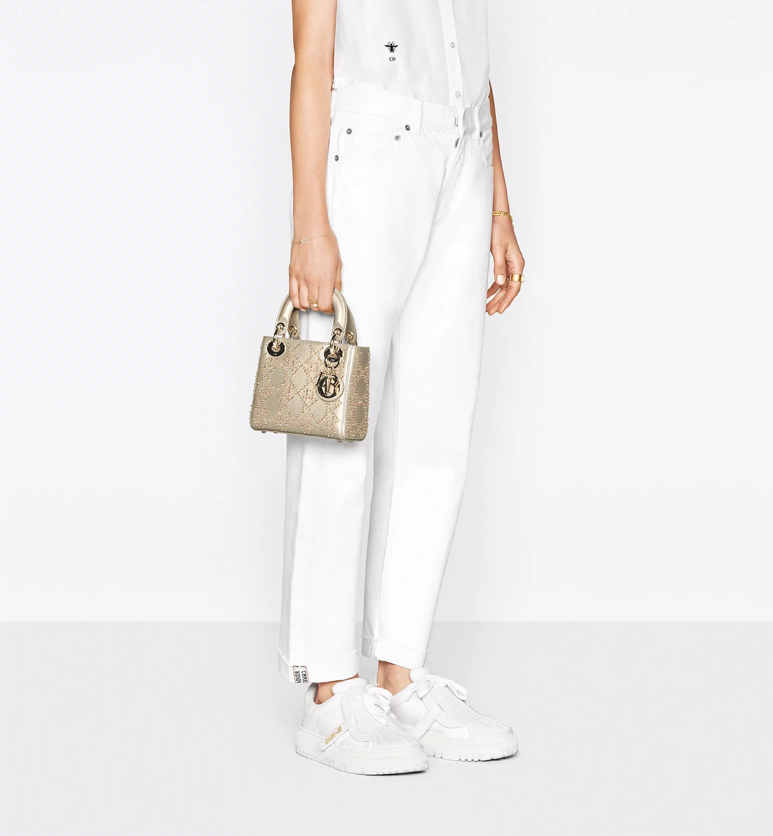Mini Lady Dior Bag