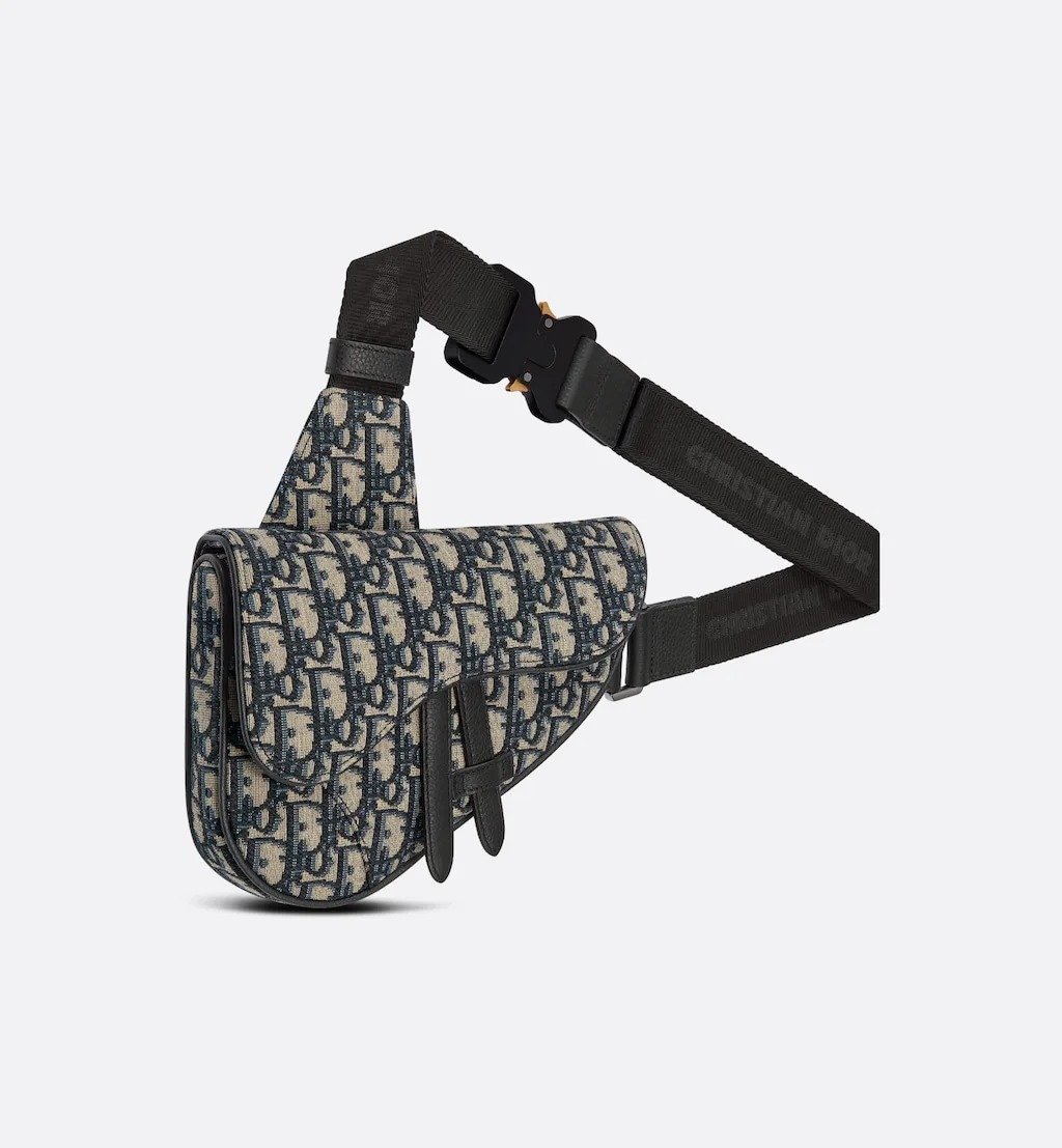 Mini Saddle Bag