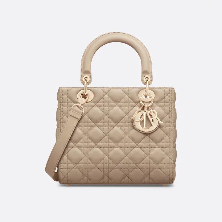 MEDIUM LADY BAG