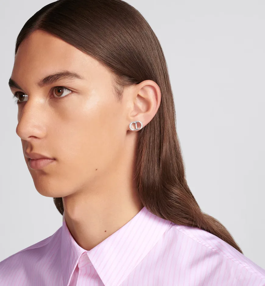 CD Icon Earrings