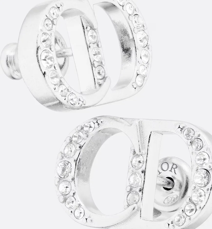 CD Icon Earrings