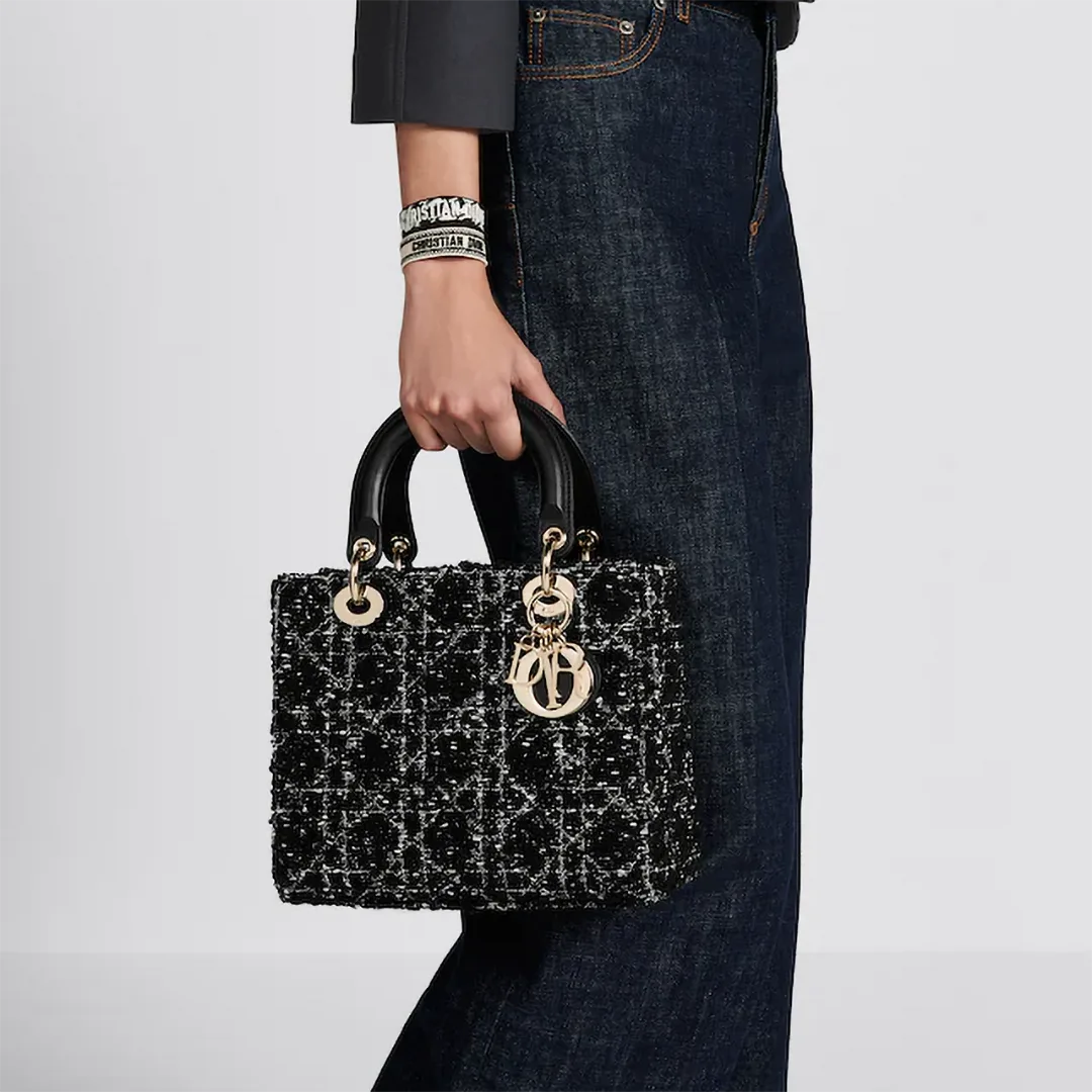 MEDIUM LADY D-LITE BAG
