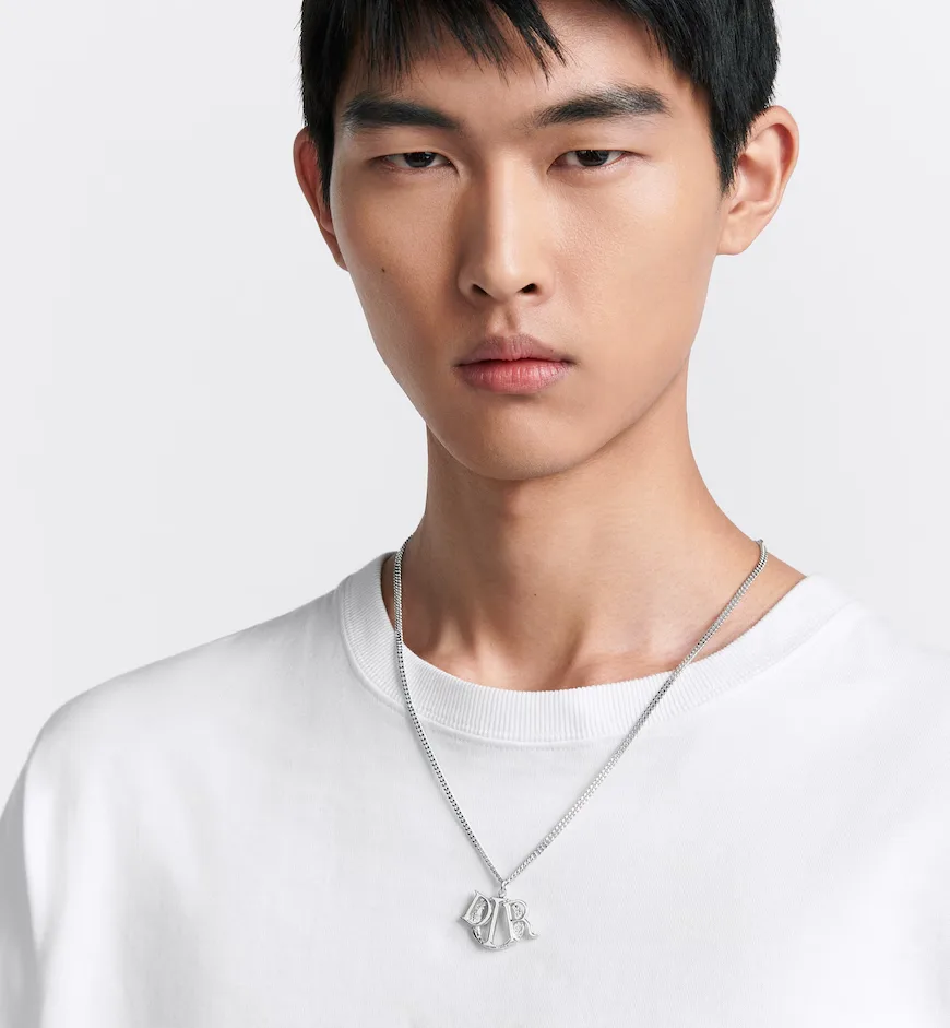 Charm Pendant Necklace