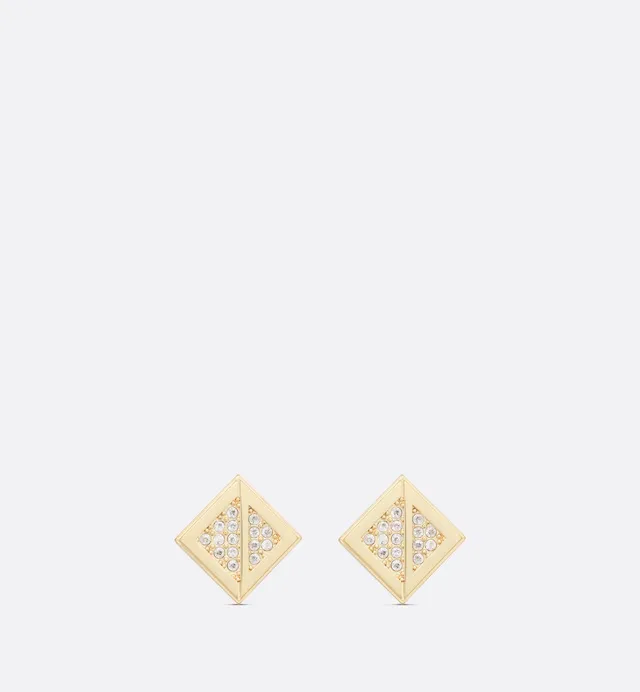 CD Diamond Earrings