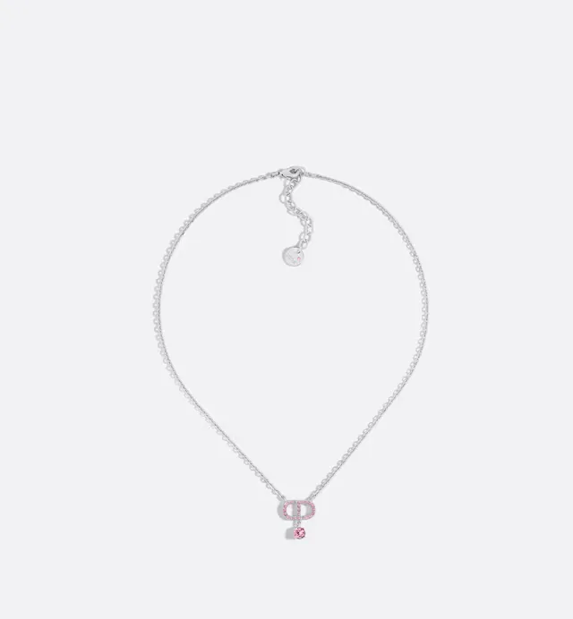 Petit CD Necklace