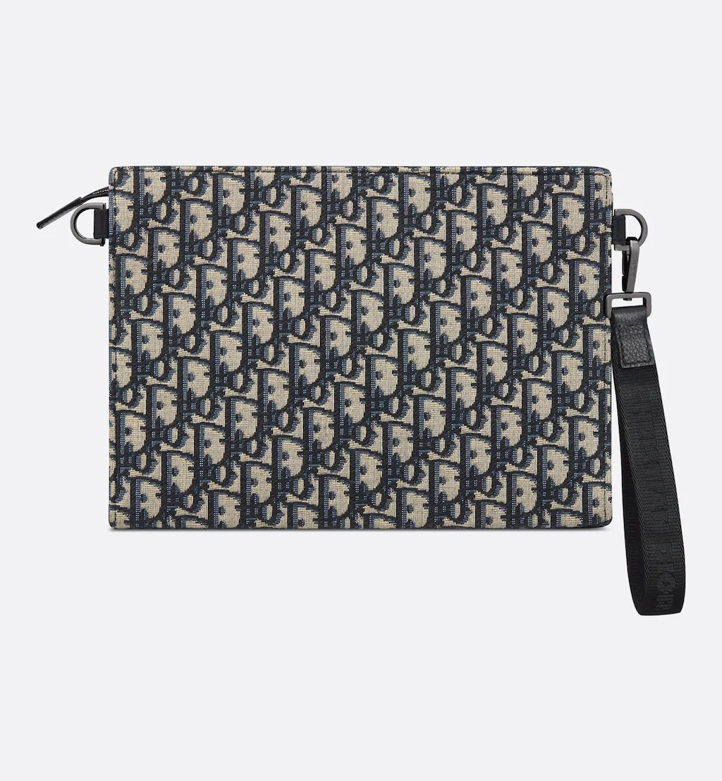 A5 Triangle Pouch