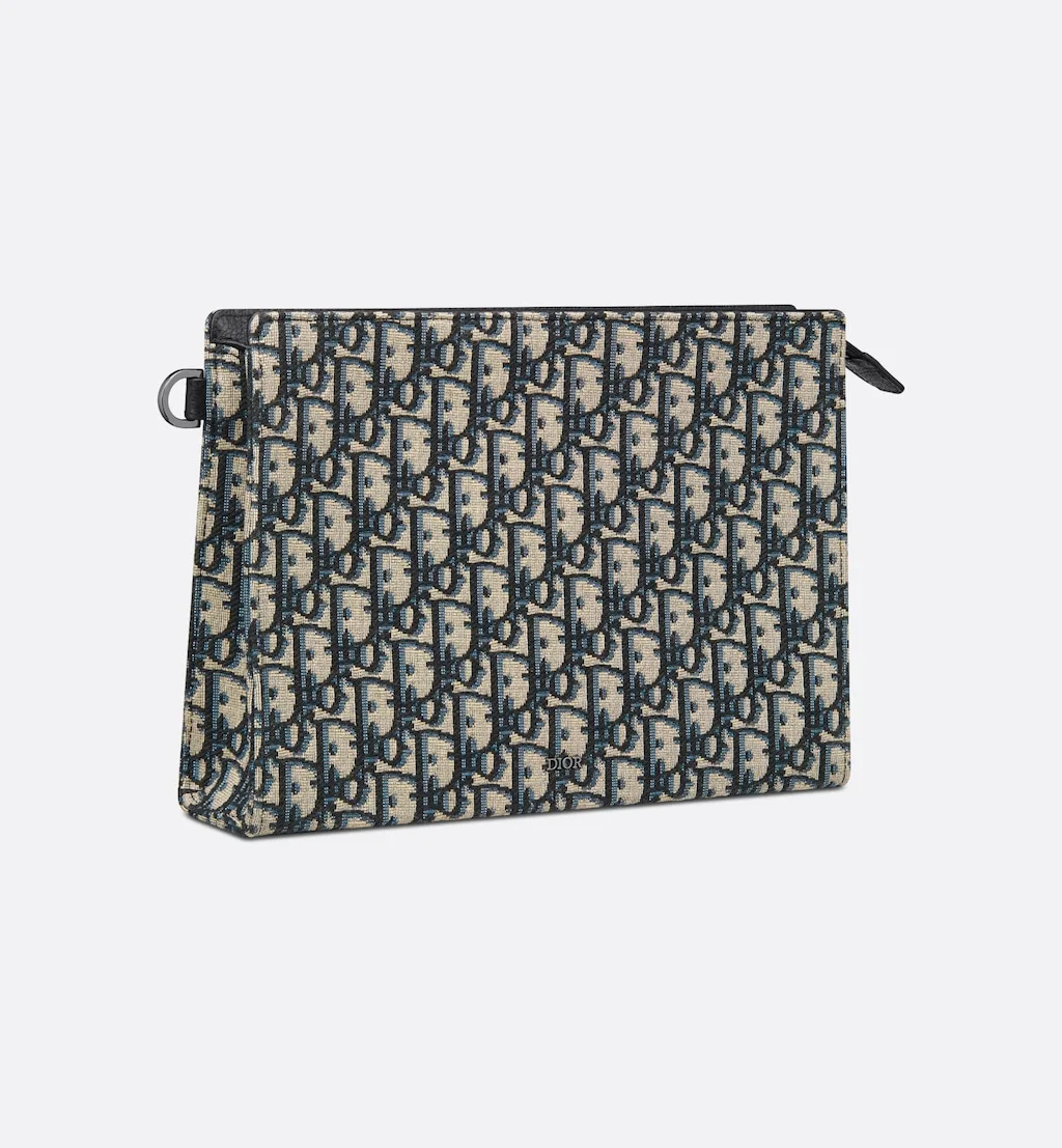 A5 Triangle Pouch