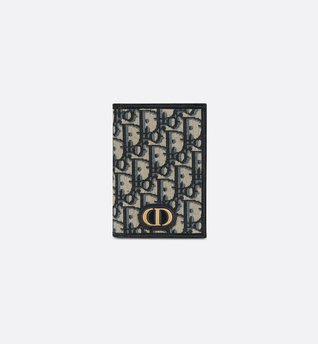 30 Montaigne Passport Holder