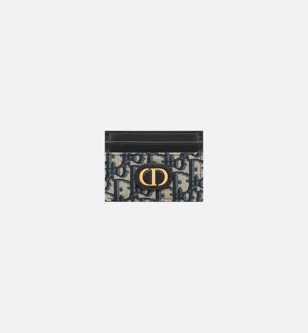 30 Montaigne Freesia Card Holder