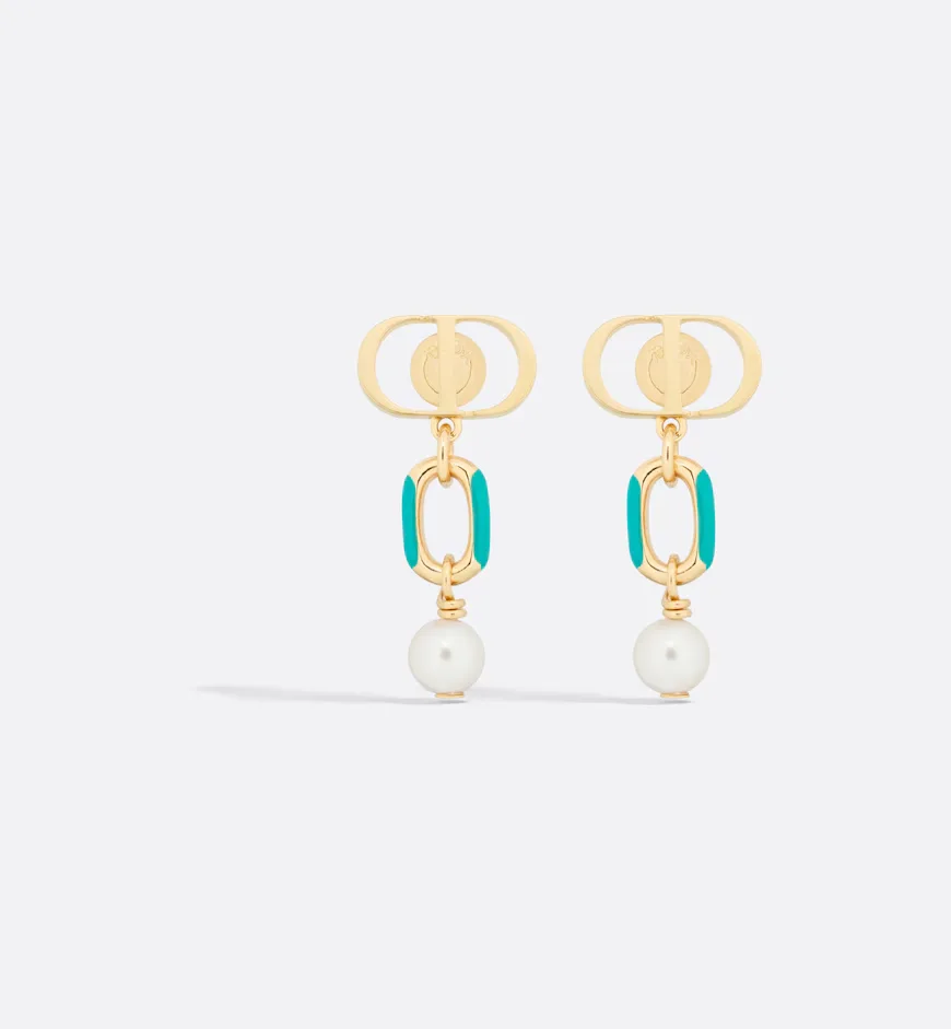 Petit CD Earrings