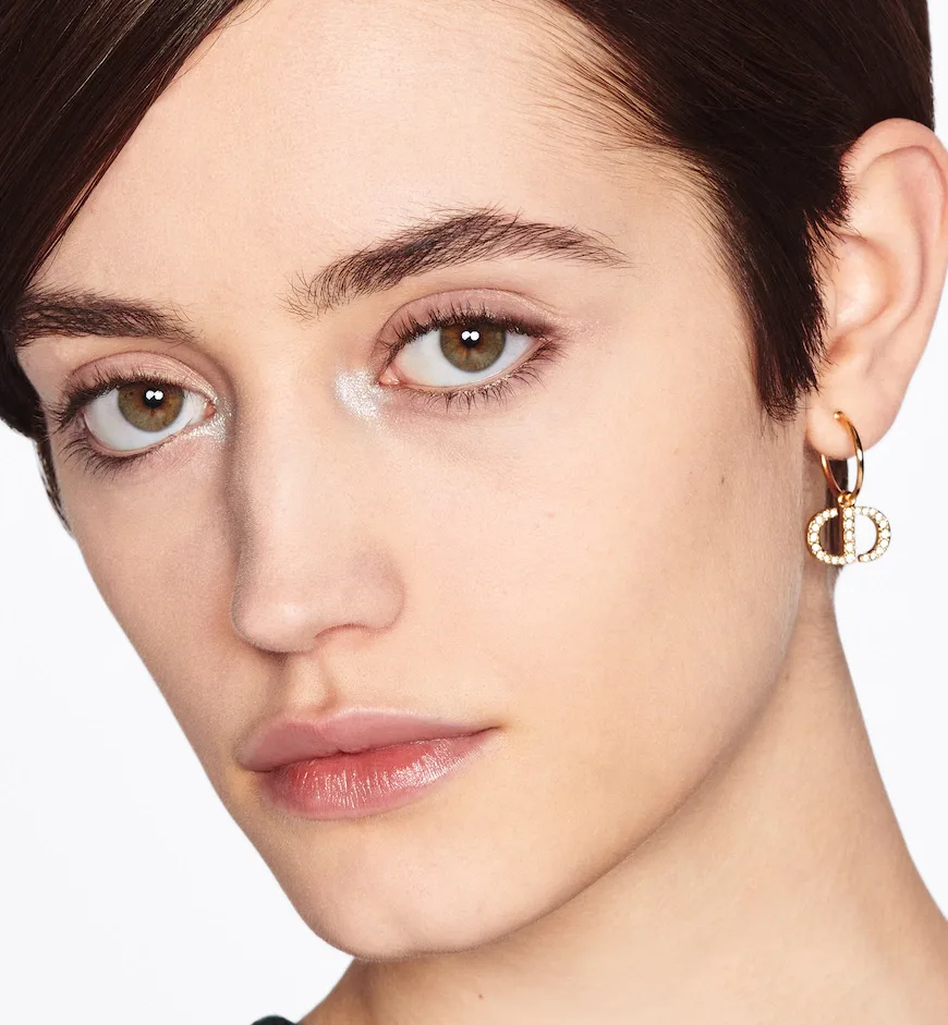 Petit CD Earrings