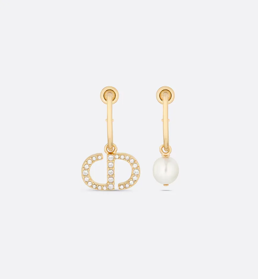 Petit CD Earrings