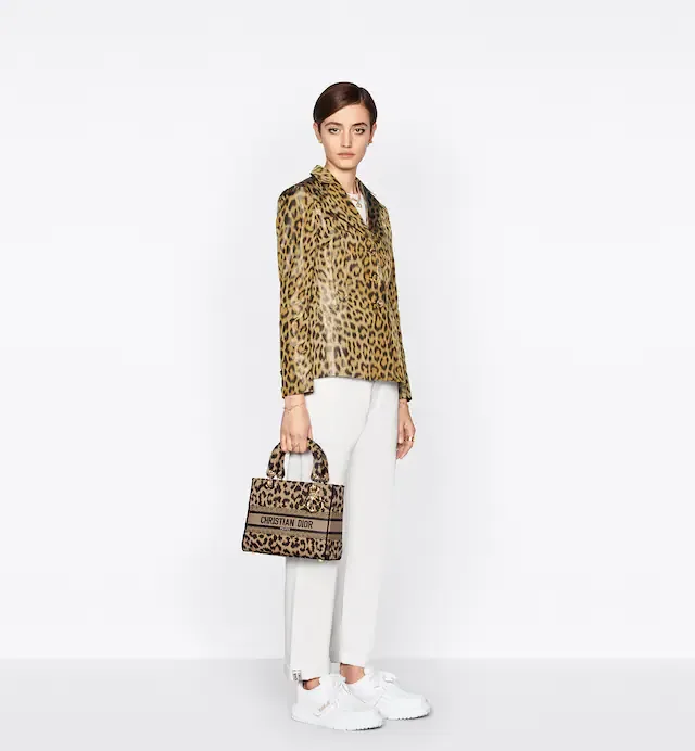MEDIUM LADY D-LITE BAG