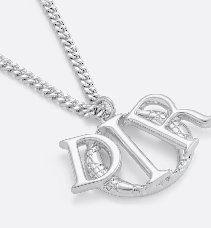 Charm Pendant Necklace