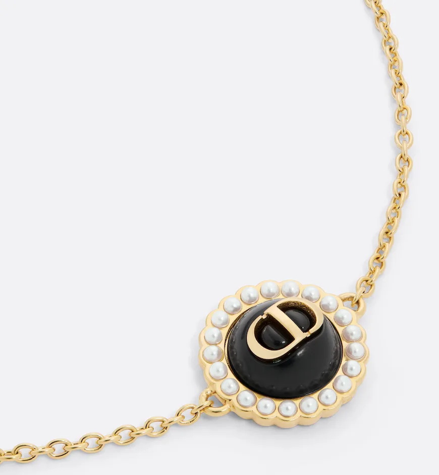 Petit CD Baroque Bracelet