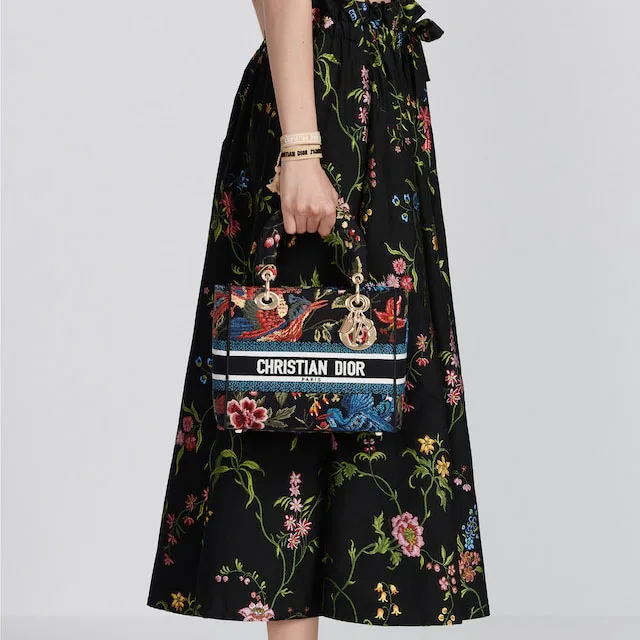 MEDIUM LADY D-LITE BAG