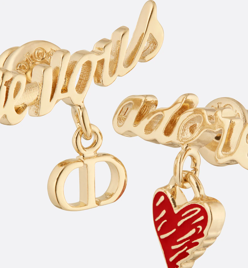 Je Vous Adore Earrings