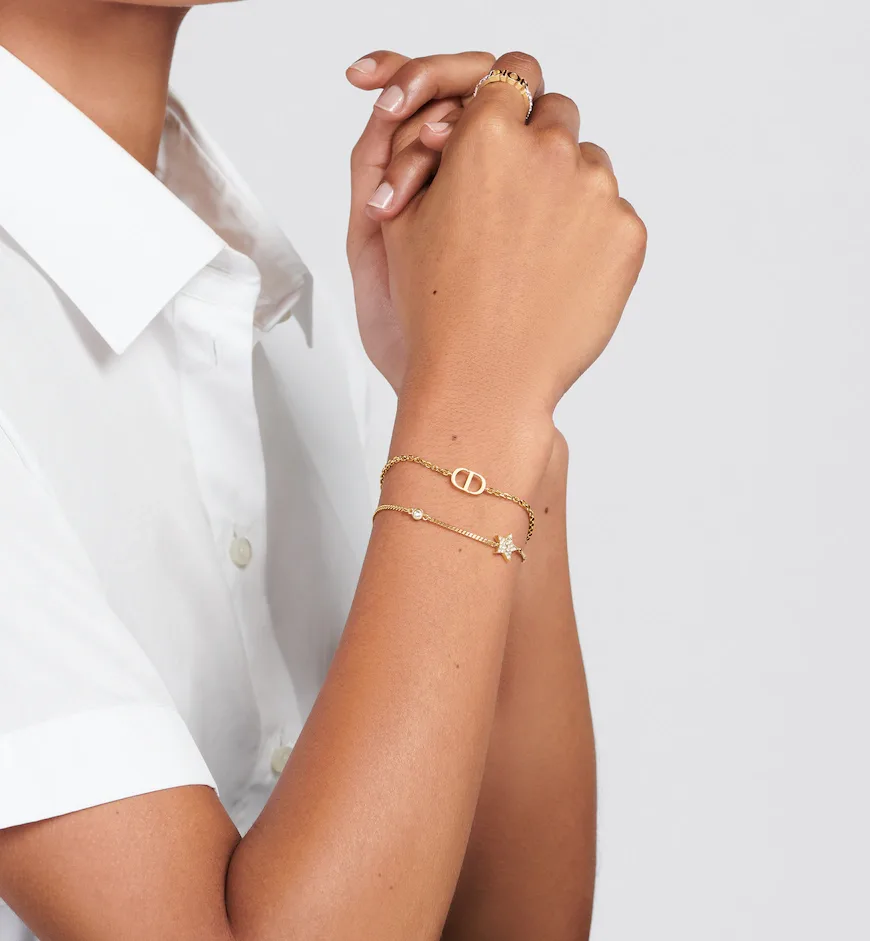 Petit CD Double Bracelet