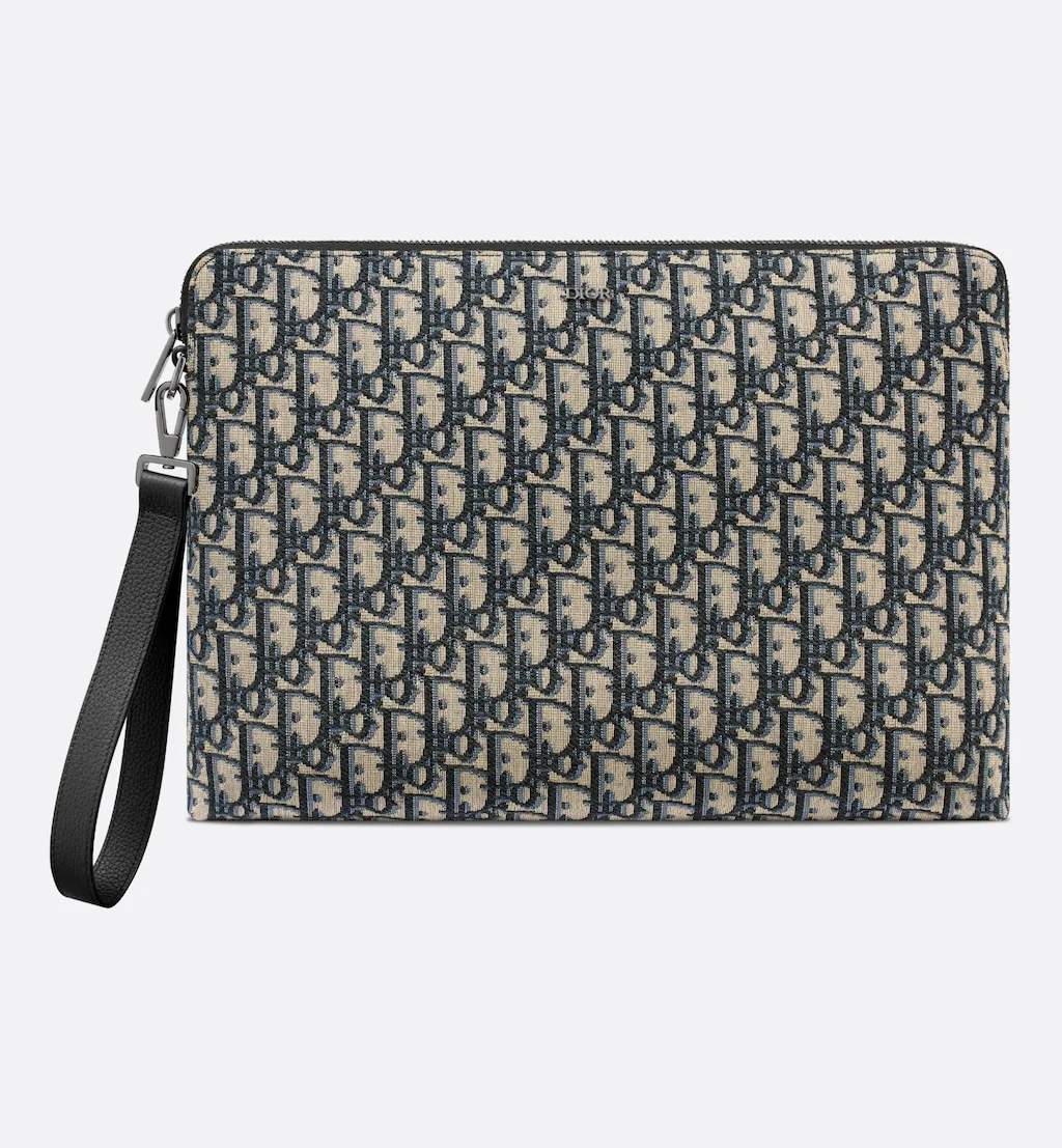 A4 Zipped Pouch