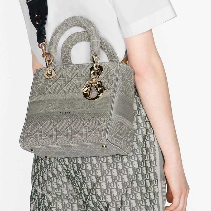 MEDIUM LADY D-LITE BAG