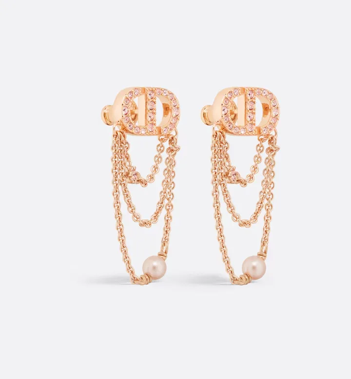 Petit CD Earrings