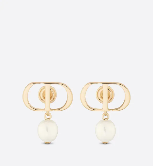 Petit CD Earrings