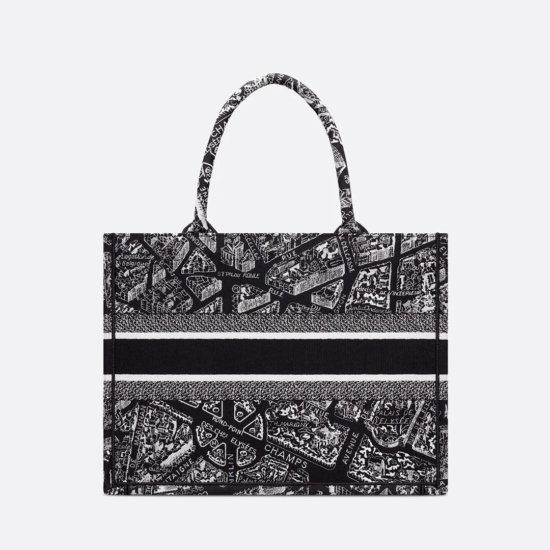 MEDIUM BOOK TOTE
