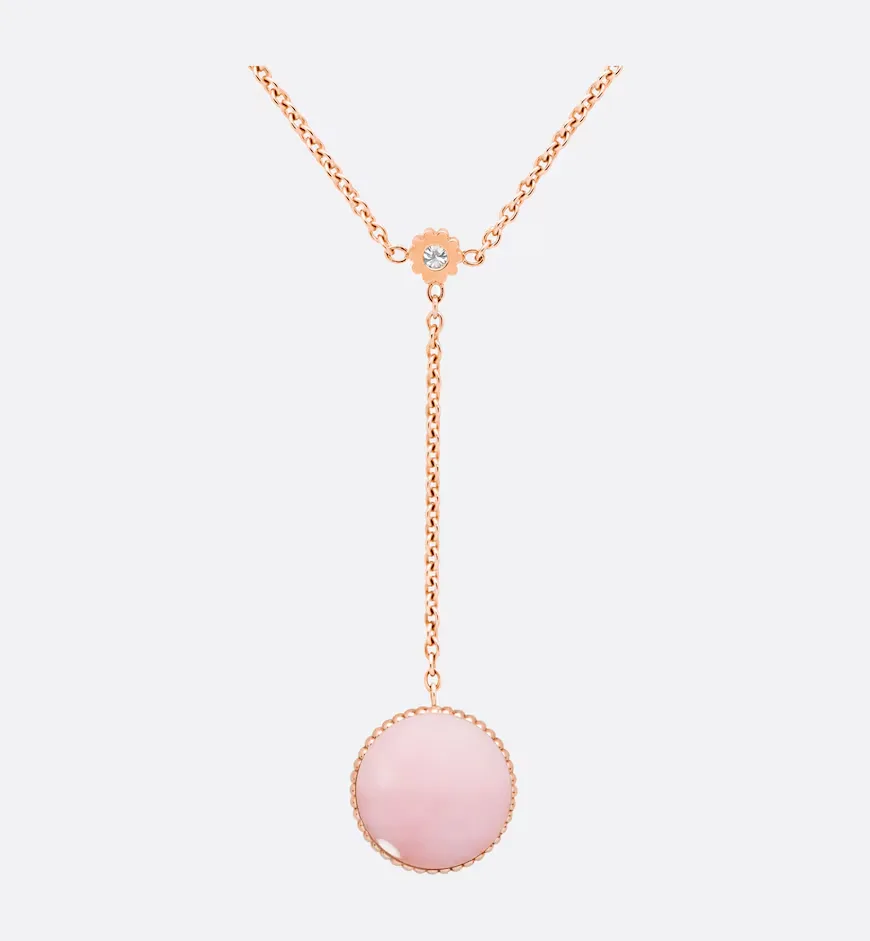 Rose des Vents Necklace