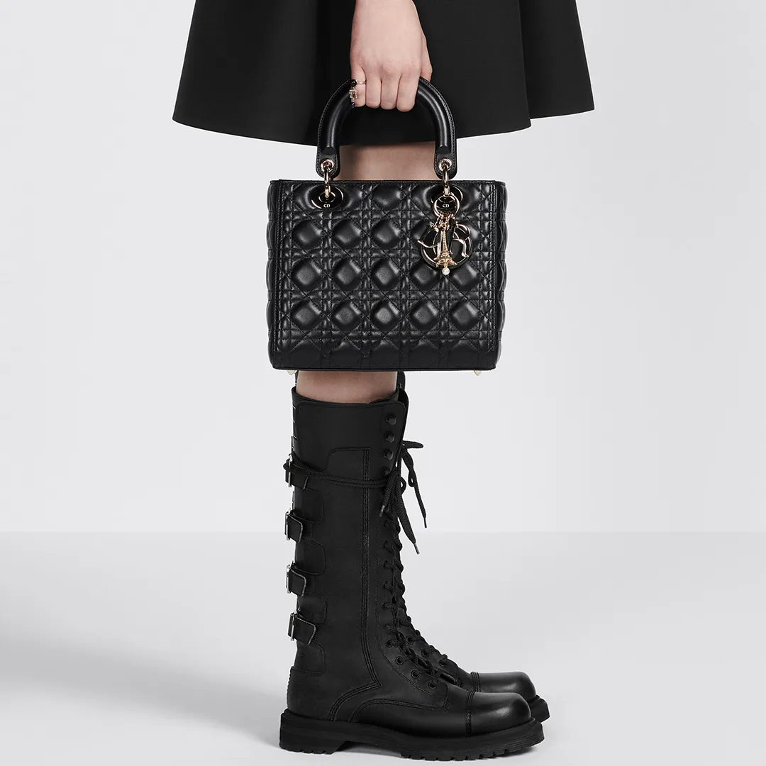 MEDIUM LADY BAG