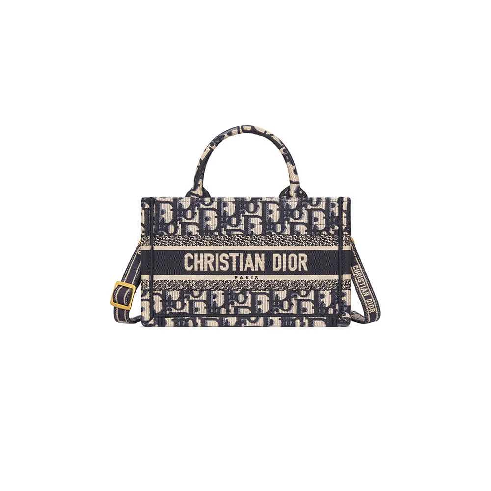 Mini Dior Book Tote