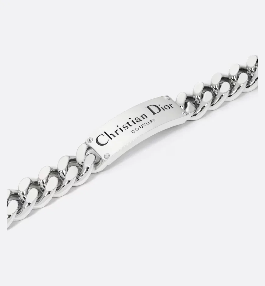 Couture Chain Link Bracelet