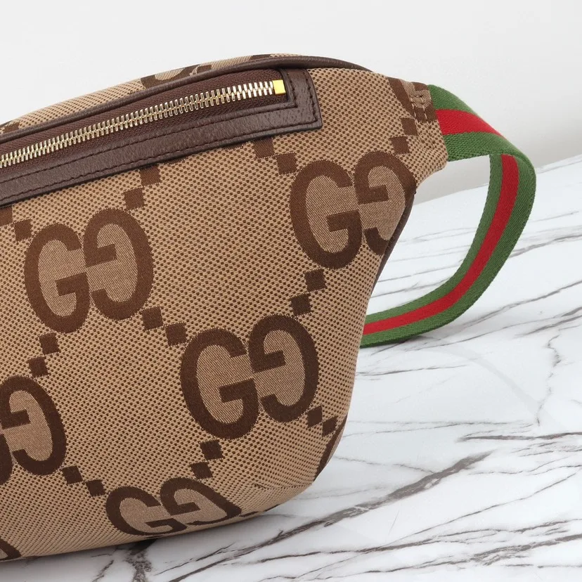 Gucci Jumbo GG Belt Bag