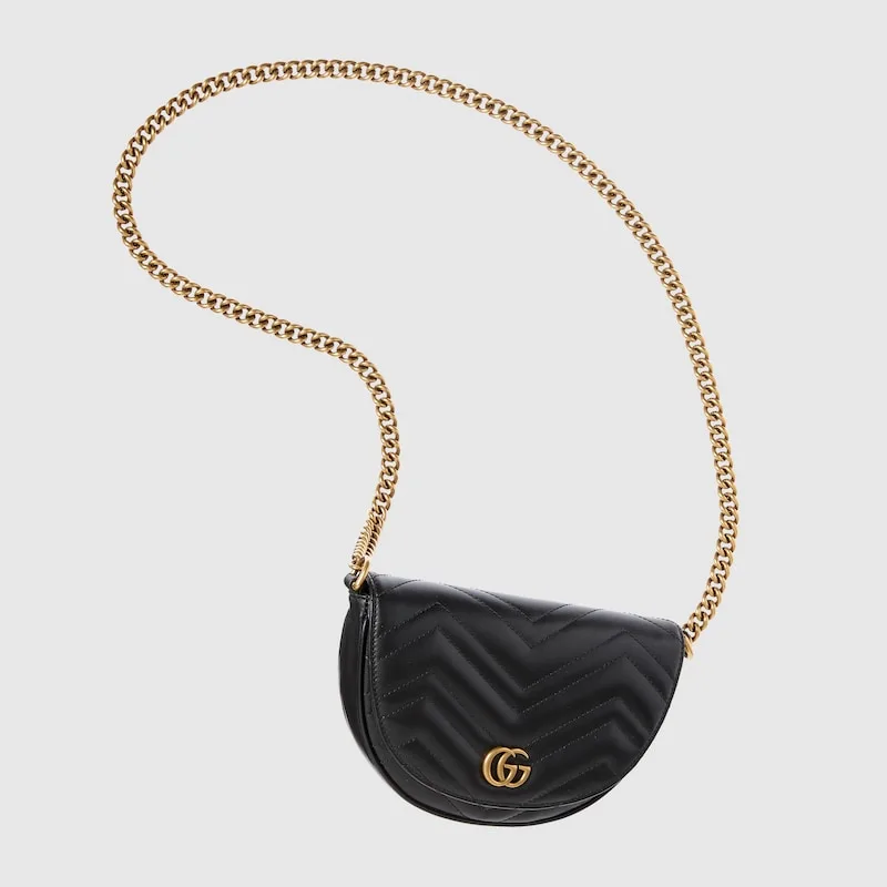 MARMONT MATELASSE CHAIN MINI BAG