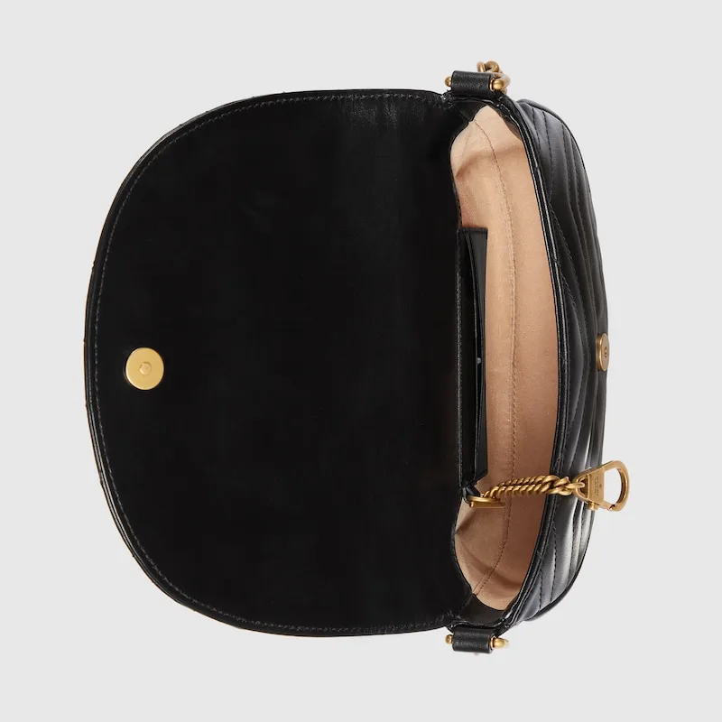 MARMONT MATELASSE CHAIN MINI BAG