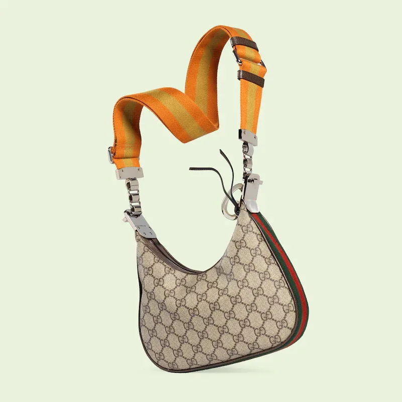 ATTACHE SMALL SHOULDER BAG