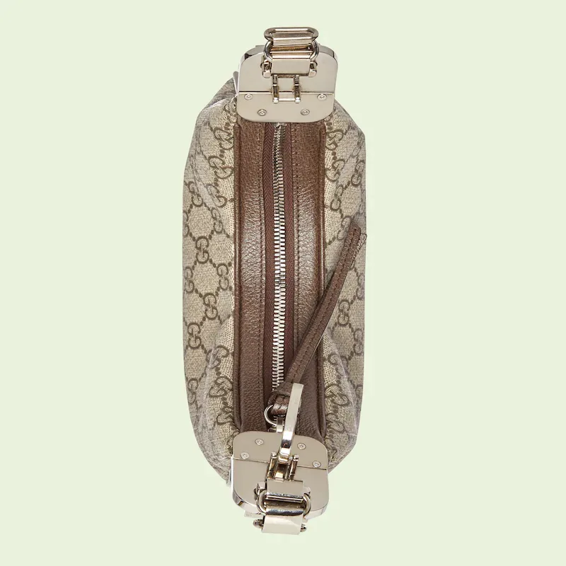 ATTACHE SMALL SHOULDER BAG