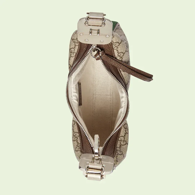 ATTACHE SMALL SHOULDER BAG