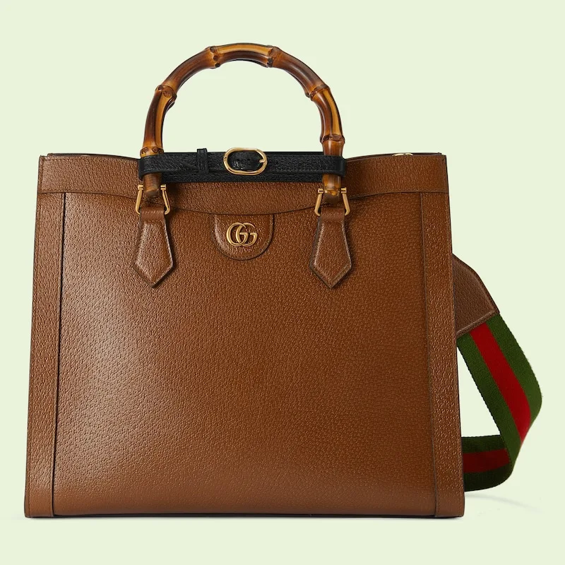 DIANA MEDIUM TOTE BAG