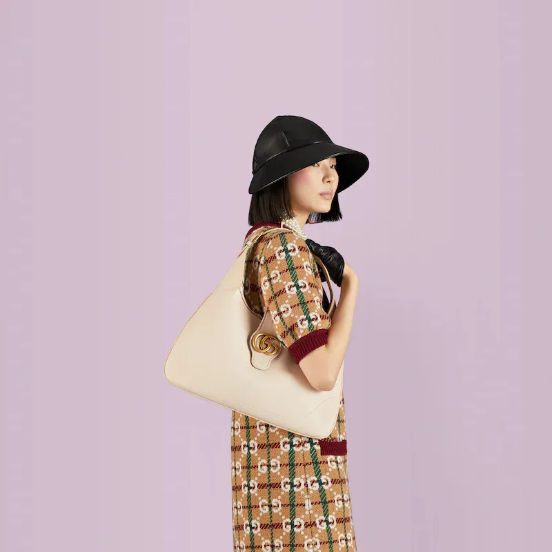 APHRODITE MEDIUM SHOULDER BAG